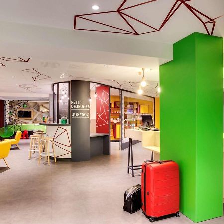 Ibis Styles Nantes Centre Gare Otel Dış mekan fotoğraf