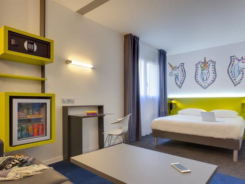 Ibis Styles Nantes Centre Gare Otel Dış mekan fotoğraf