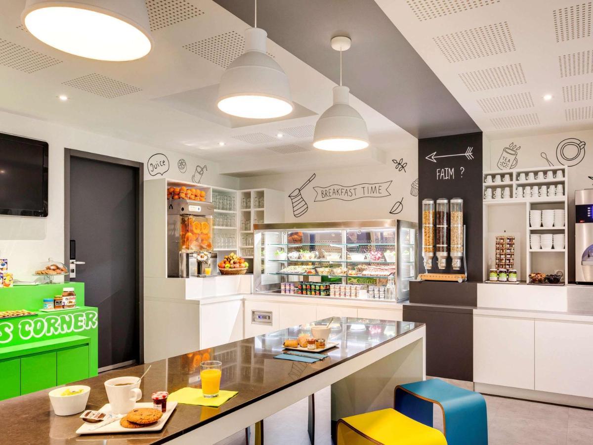Ibis Styles Nantes Centre Gare Otel Dış mekan fotoğraf