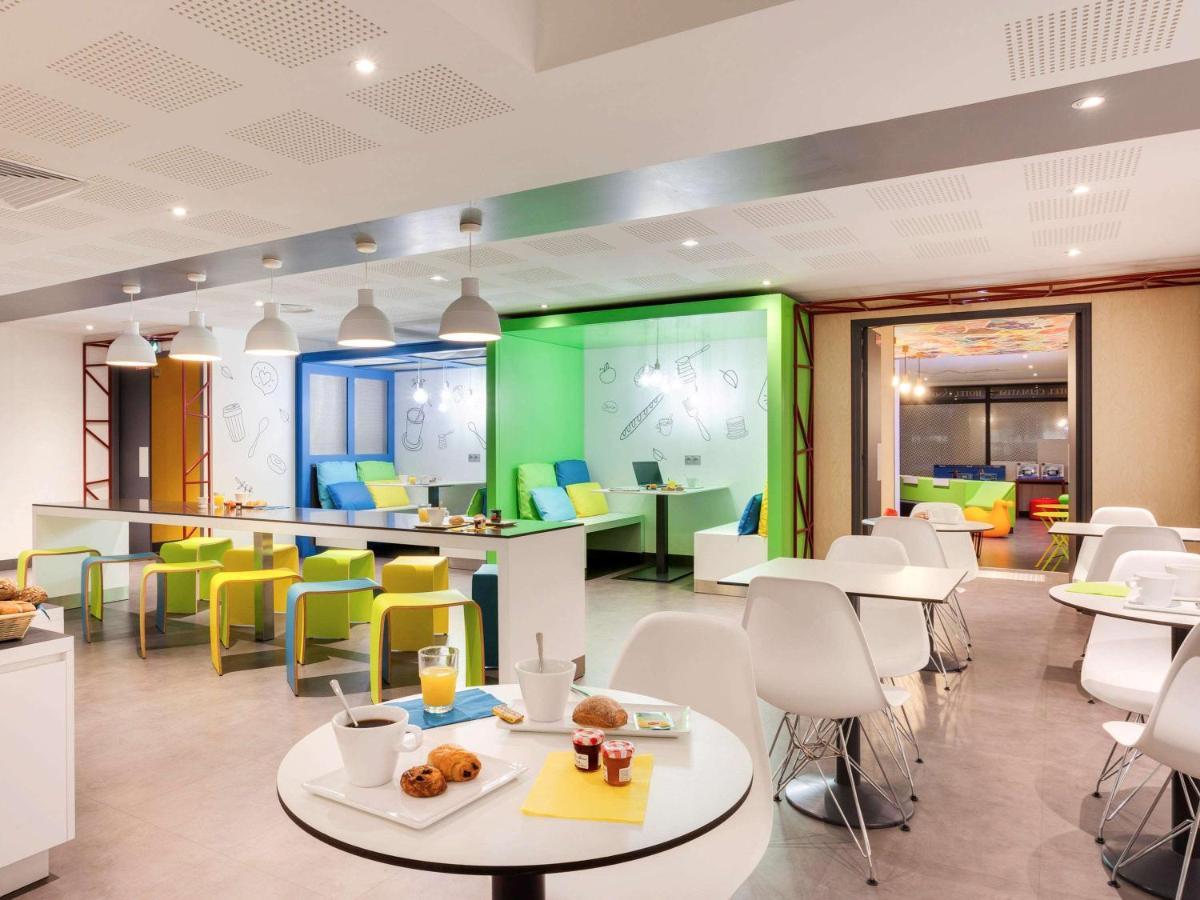 Ibis Styles Nantes Centre Gare Otel Dış mekan fotoğraf
