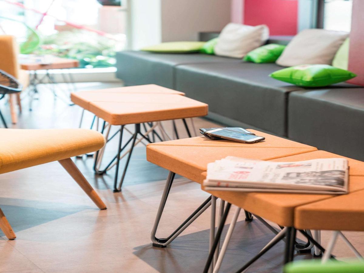 Ibis Styles Nantes Centre Gare Otel Dış mekan fotoğraf