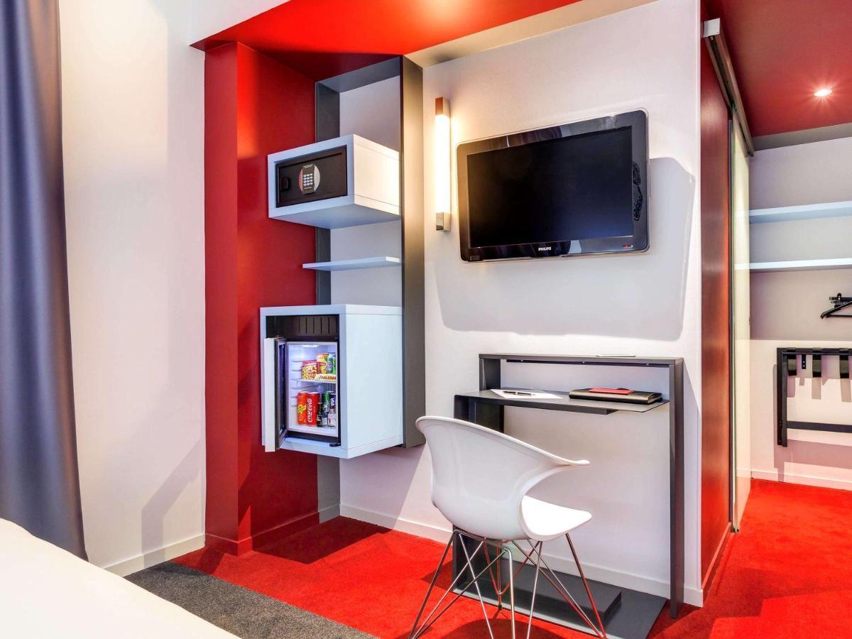 Ibis Styles Nantes Centre Gare Otel Dış mekan fotoğraf