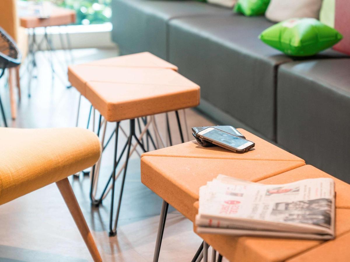 Ibis Styles Nantes Centre Gare Otel Dış mekan fotoğraf