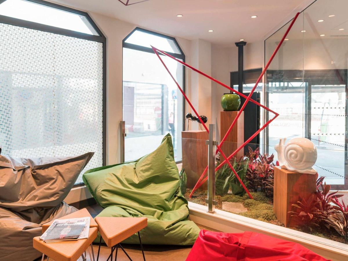 Ibis Styles Nantes Centre Gare Otel Dış mekan fotoğraf