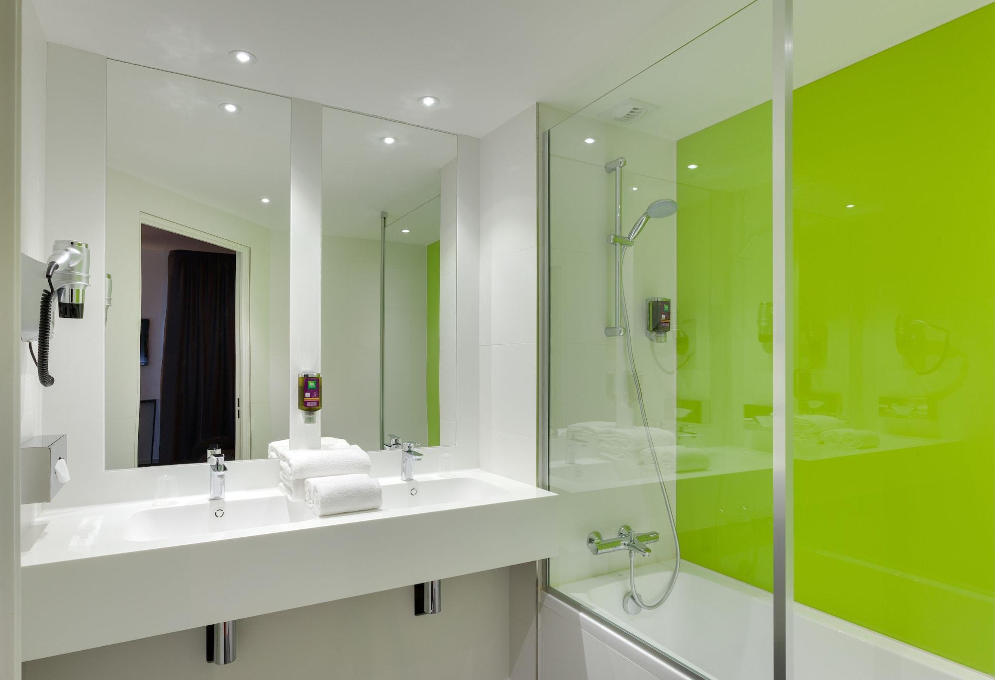 Ibis Styles Nantes Centre Gare Otel Dış mekan fotoğraf