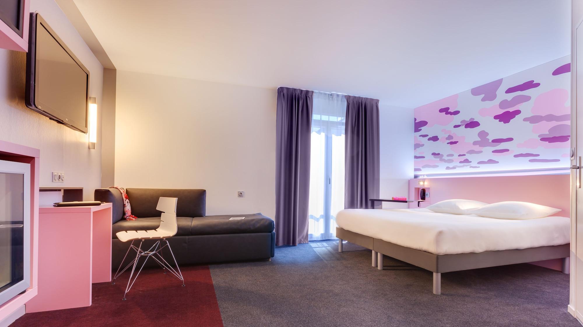 Ibis Styles Nantes Centre Gare Otel Dış mekan fotoğraf