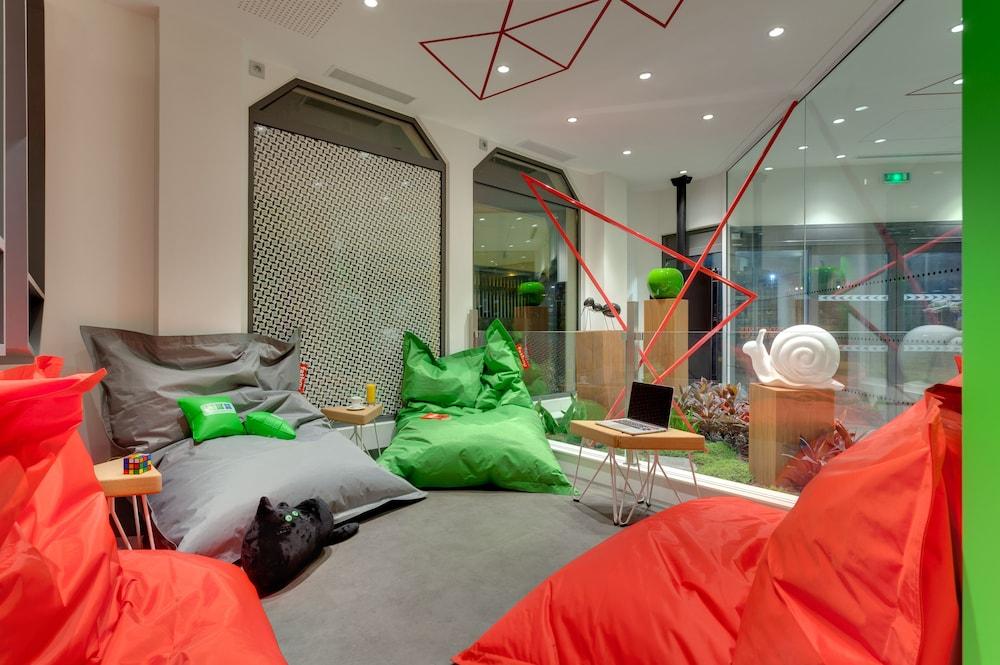 Ibis Styles Nantes Centre Gare Otel Dış mekan fotoğraf