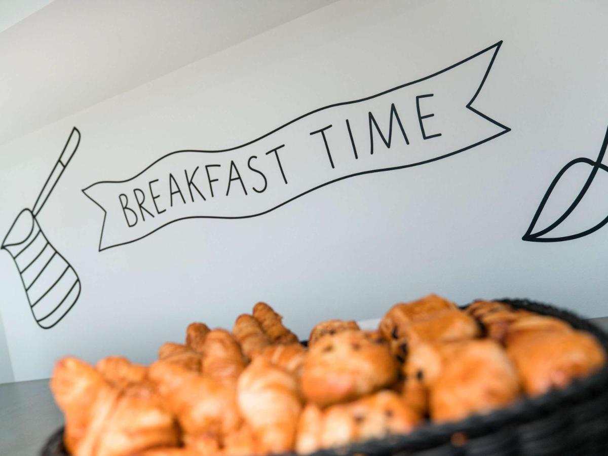 Ibis Styles Nantes Centre Gare Otel Dış mekan fotoğraf