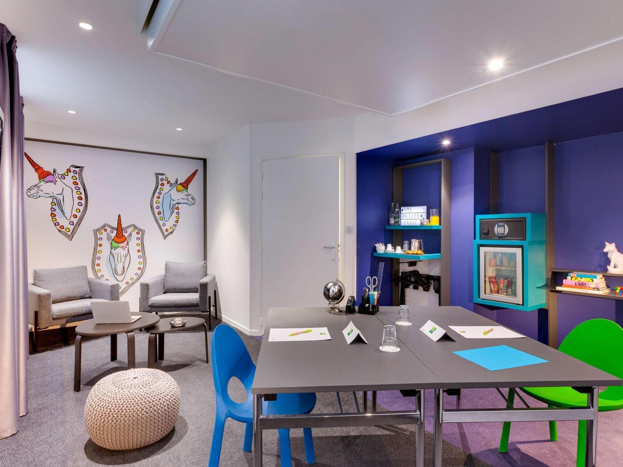 Ibis Styles Nantes Centre Gare Otel Dış mekan fotoğraf