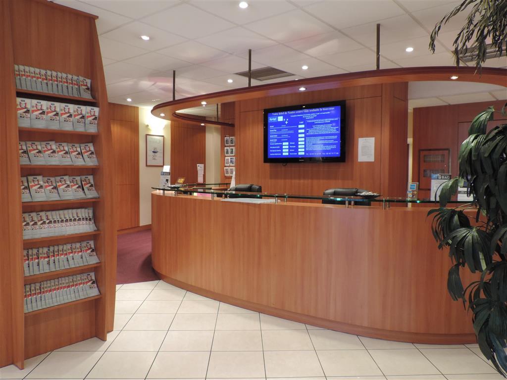 Ibis Styles Nantes Centre Gare Otel Dış mekan fotoğraf