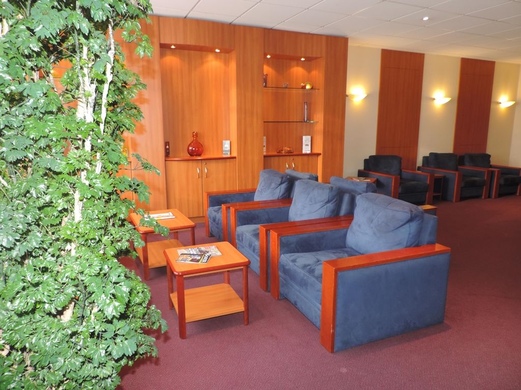 Ibis Styles Nantes Centre Gare Otel İç mekan fotoğraf