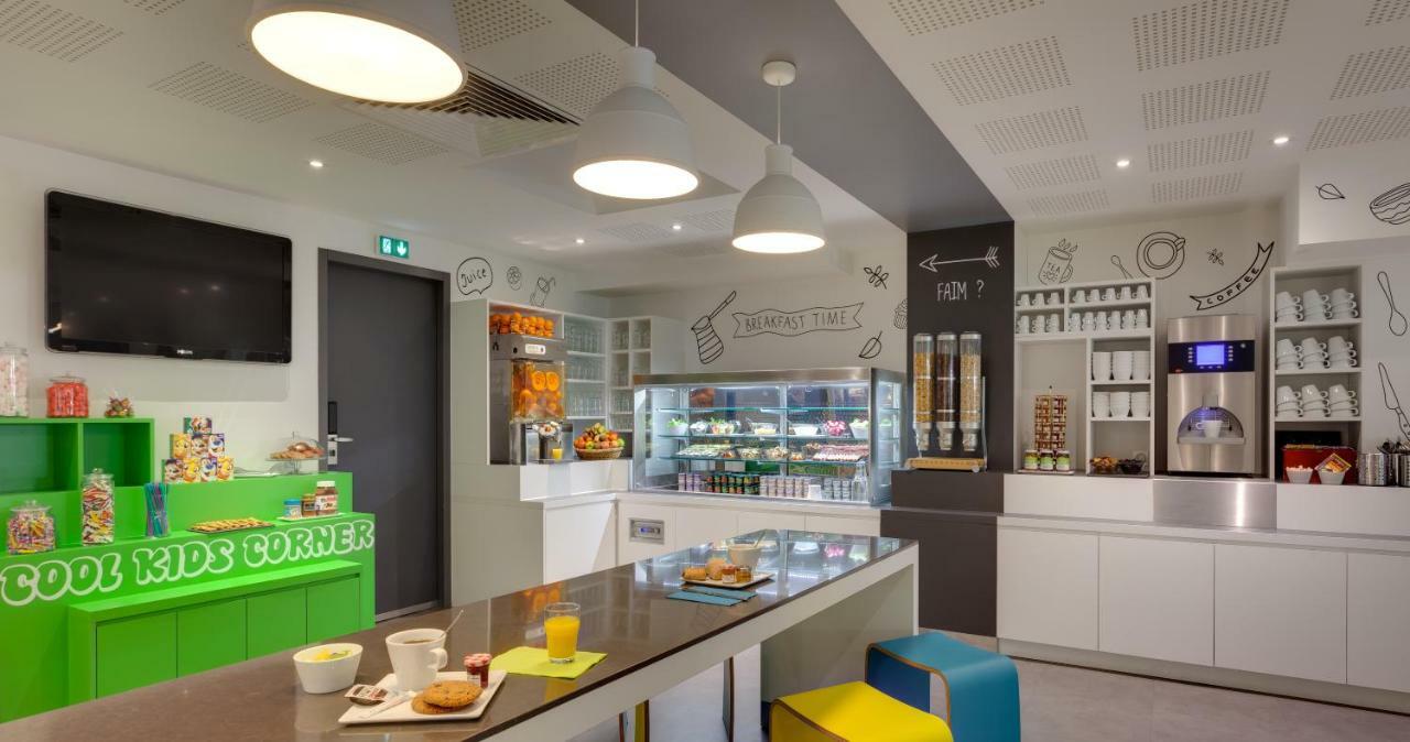 Ibis Styles Nantes Centre Gare Otel Dış mekan fotoğraf