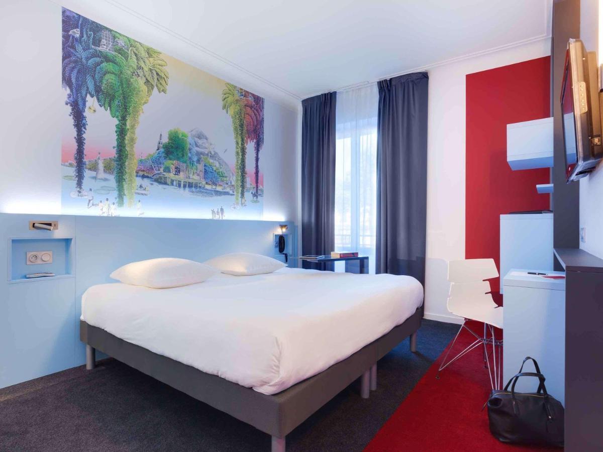 Ibis Styles Nantes Centre Gare Otel Dış mekan fotoğraf